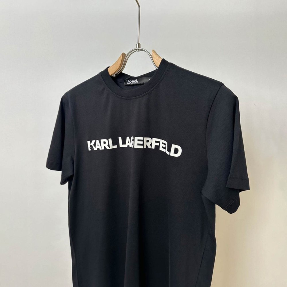 Тениска Karl Lagerfeld Тениска Karl Lagerfeld