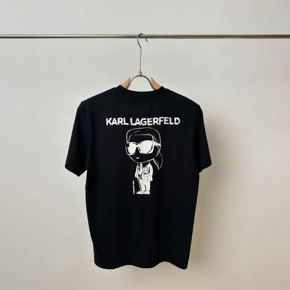 Тениска Karl Lagerfeld