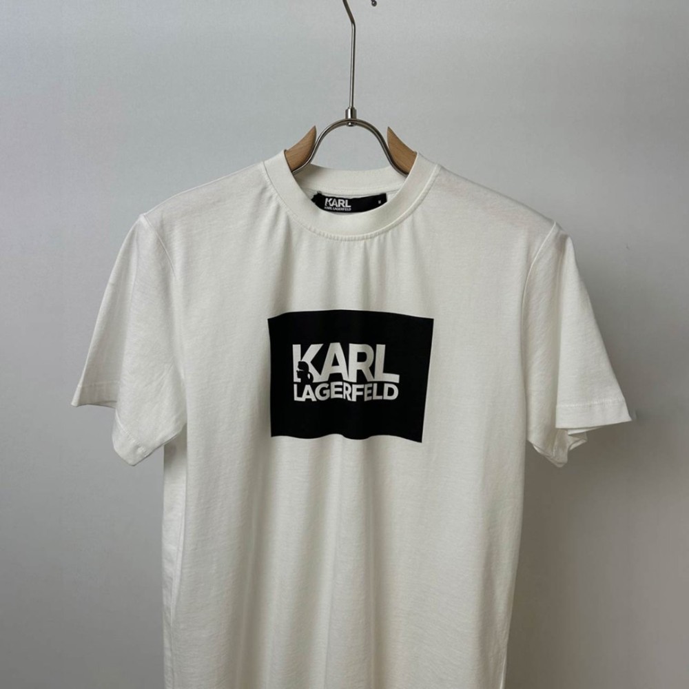Тениска Karl Lagerfeld