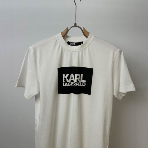 Тениска Karl Lagerfeld Тениска Karl Lagerfeld