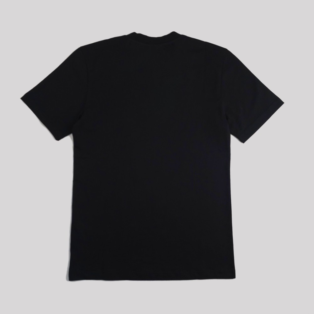 Logo-Print T-Shirt Black Logo-Print T-Shirt Black