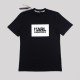 Logo-Print T-Shirt Black Logo-Print T-Shirt Black