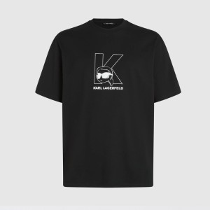Тениска Karl Lagerfeld