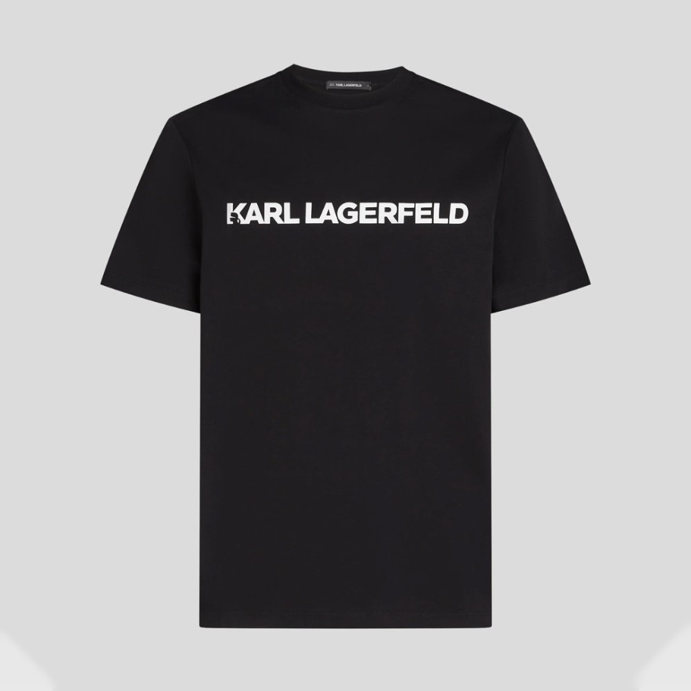 Тениска Karl Lagerfeld Тениска Karl Lagerfeld