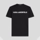 Тениска Karl Lagerfeld Тениска Karl Lagerfeld