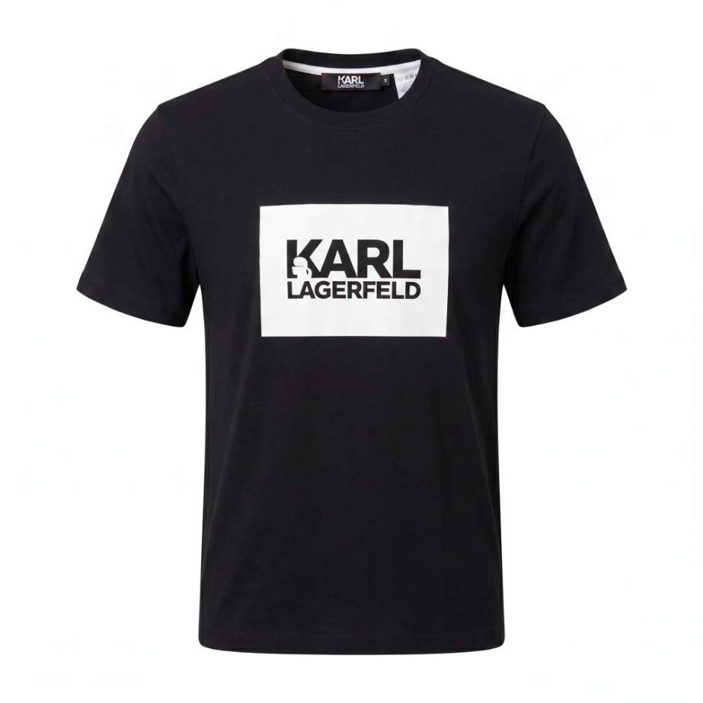 Тениска Karl Lagerfeld Тениска Karl Lagerfeld