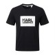 Тениска Karl Lagerfeld Тениска Karl Lagerfeld