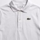 Polo Lacoste Classic Fit White