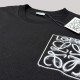 Embroidered Logo T-Shirt Black Embroidered Logo T-Shirt Black