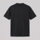 Embroidered Logo T-Shirt Black Embroidered Logo T-Shirt Black
