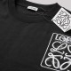 Embroidered Logo T-Shirt Black Embroidered Logo T-Shirt Black