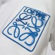 Embroidered Pocket With Blue Detail T-Shirt Embroidered Pocket With Blue Detail T-Shirt