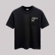 Embroidered Pocket Detail T-Shirt Black Embroidered Pocket Detail T-Shirt Black