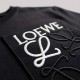 Embroidered Pocket Detail T-Shirt Black Embroidered Pocket Detail T-Shirt Black