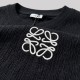 Anagram Embroidered Tan Cotton T-Shirt in Black Anagram Embroidered Tan Cotton T-Shirt in Black
