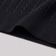 Black Gold Anagram Rib-Knit Sweater Black Gold Anagram Rib-Knit Sweater