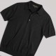 Premium Cotton Polo Shirt Black