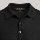 Premium Cotton Polo Shirt Black