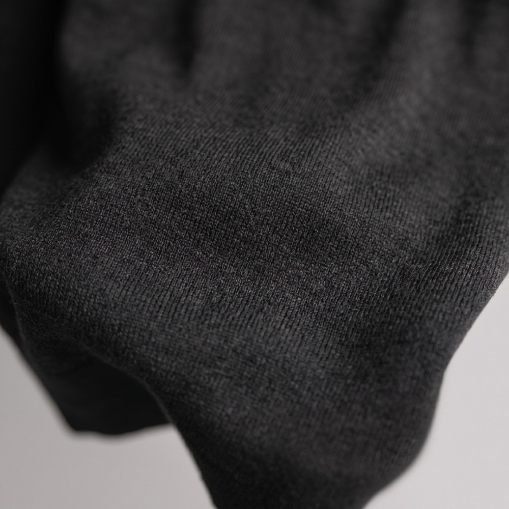 Premium Cotton Polo Shirt Black