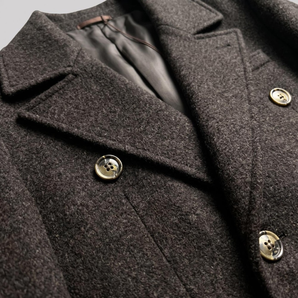 Wool Sweater Coat Wool Sweater Coat