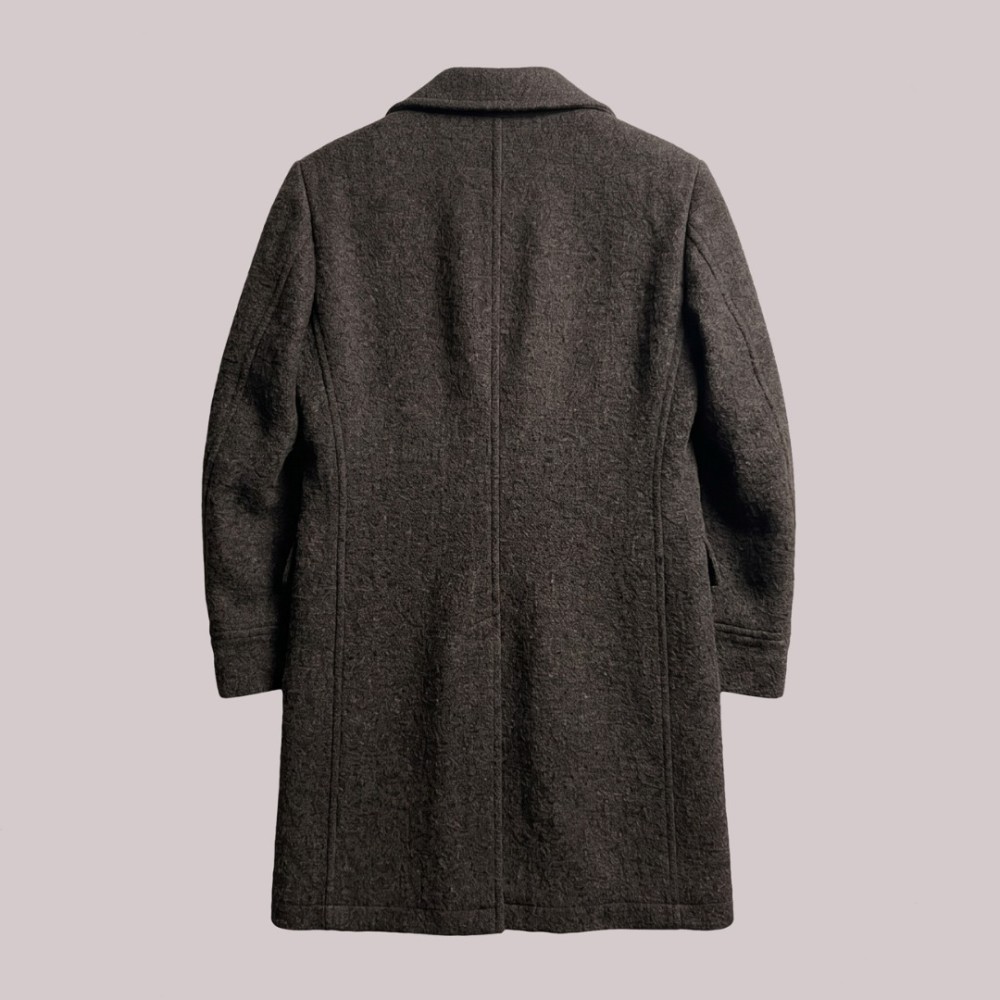 Wool Sweater Coat Wool Sweater Coat