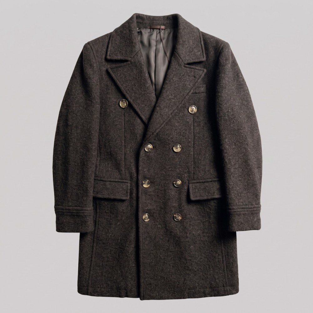 Wool Sweater Coat Wool Sweater Coat