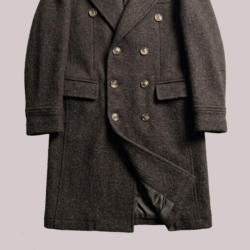 Wool Sweater Coat Wool Sweater Coat