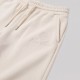 Zip-Up Hoodie & Track Pants Set Cream Zip-Up Hoodie & Track Pants Set Cream