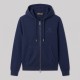 Zip-Up Hoodie & Track Pants Set Navy Zip-Up Hoodie & Track Pants Set Navy