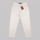 Refined Elegance Drawstring Trousers Ivory White Men's Pants Refined Elegance Drawstring Trousers Ivory White Men's Pants