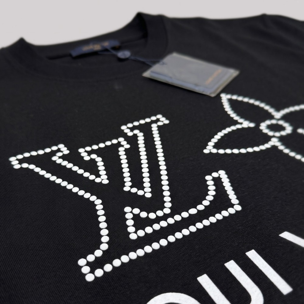  Printed Logo Signature T-Shirt