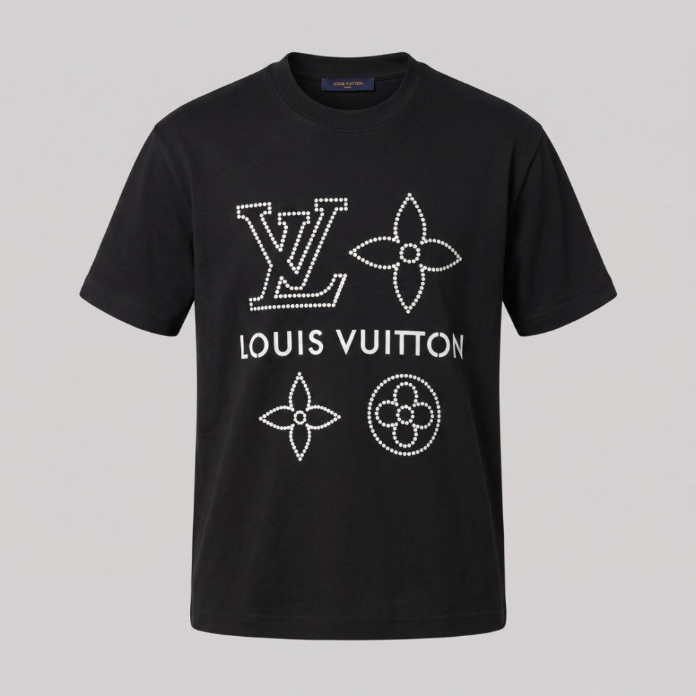  Printed Logo Signature T-Shirt