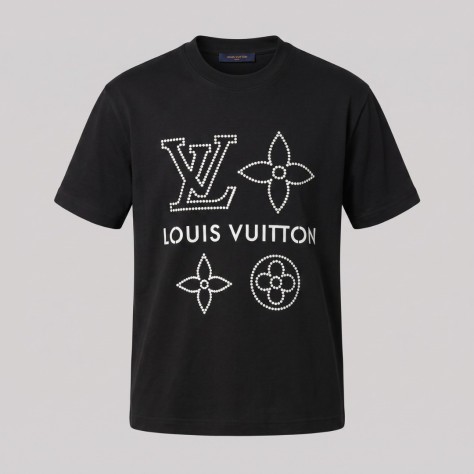  Printed Logo Signature T-Shirt