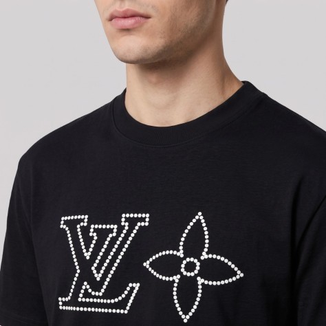  Printed Logo Signature T-Shirt
