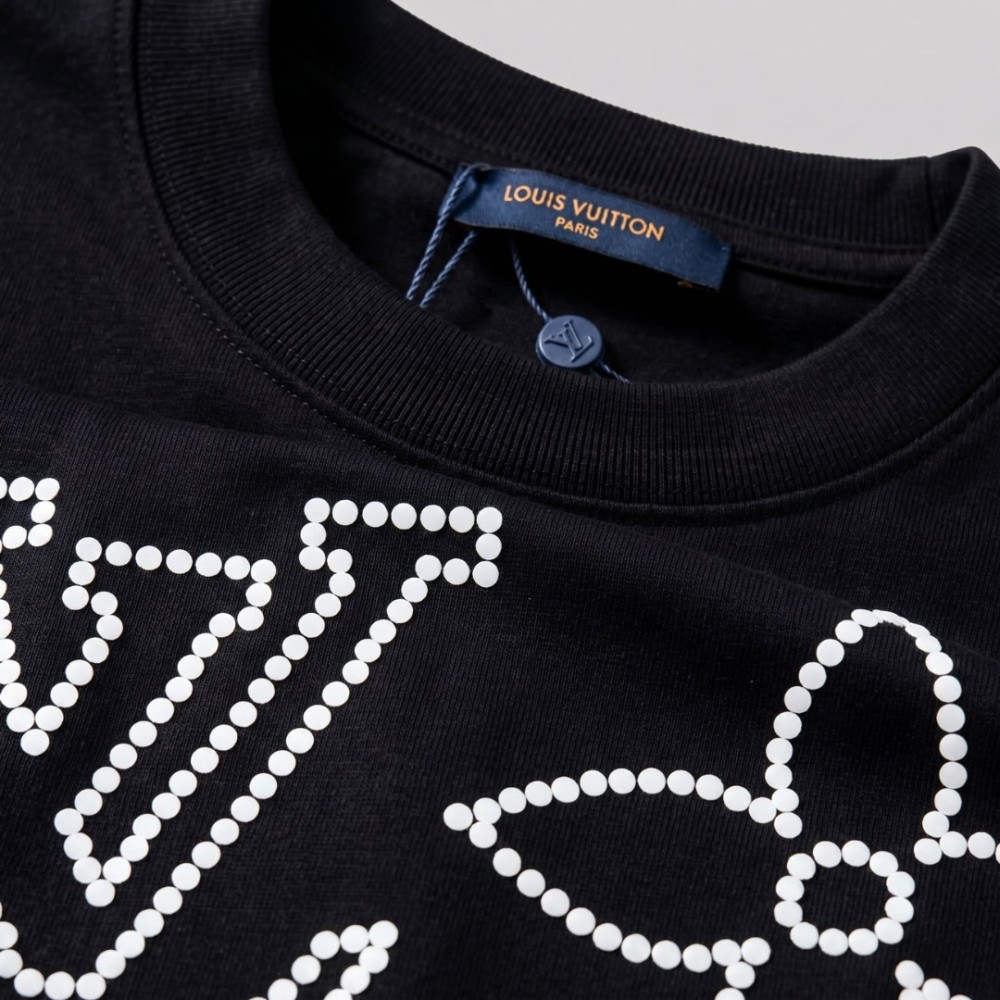  Printed Logo Signature T-Shirt