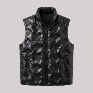 Monogram Boyhood Leather Vest