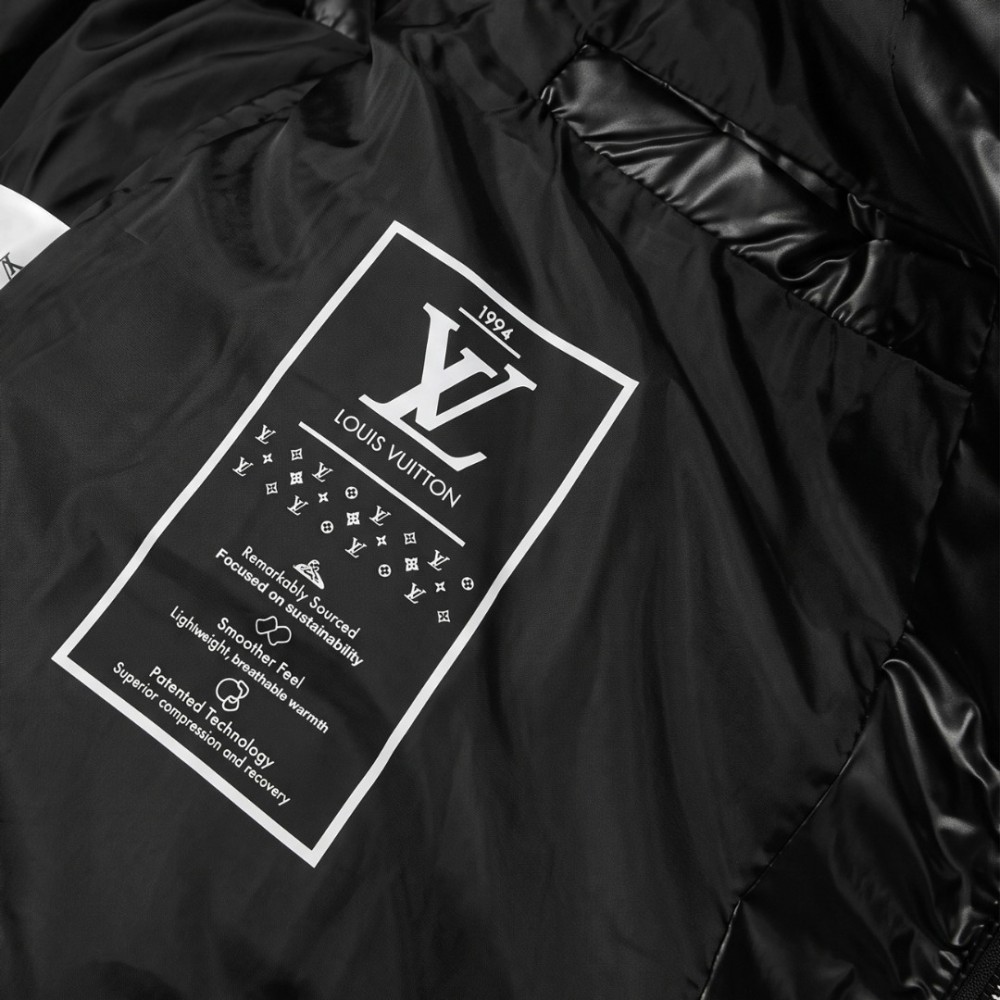 Monogram Boyhood Leather Vest