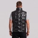 Monogram Boyhood Leather Vest