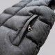 Reversible Two-Face Vest 