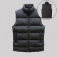Reversible Two-Face Vest 
