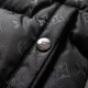 Monogram Quilted Nylon Gilet