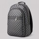 Damier Graphite Monogram Multi-Pocket Backpack Black & Grey Damier Graphite Monogram Multi-Pocket Backpack Black & Grey