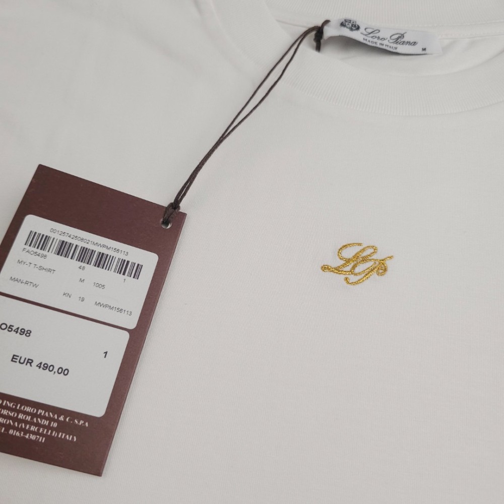 Дамска Тениска Loro Piana Дамска Тениска Loro Piana