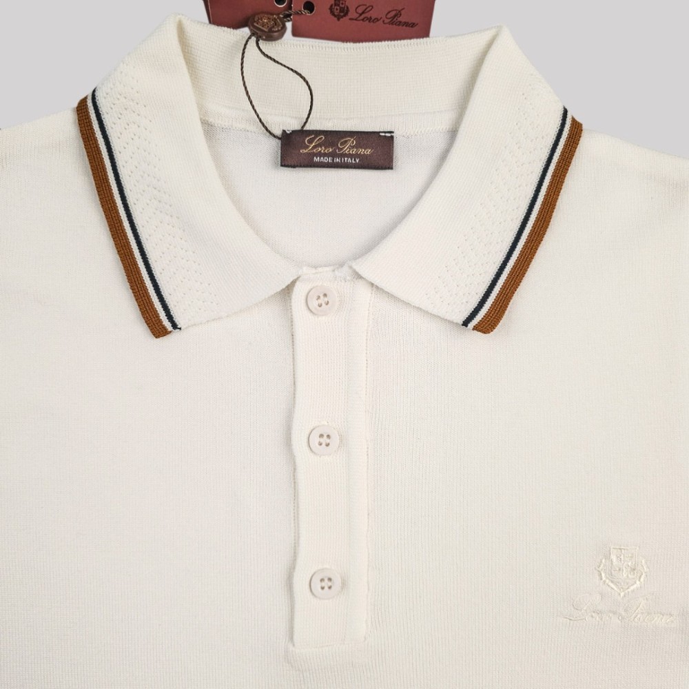 Тениска Loro Piana Тениска Loro Piana