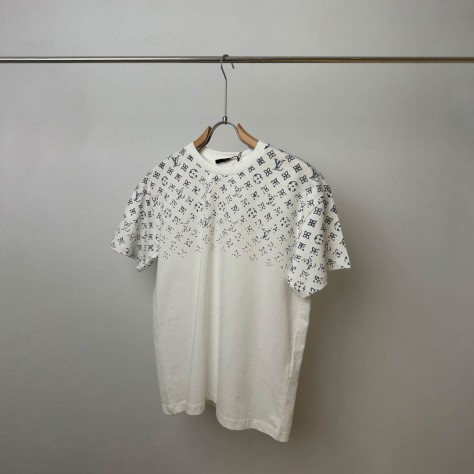 Тениска LV Gradient Cotton 