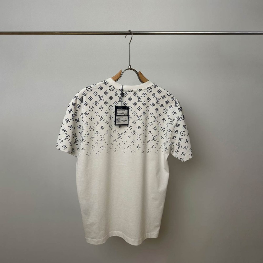 Тениска LV Gradient Cotton Тениска LV Gradient Cotton