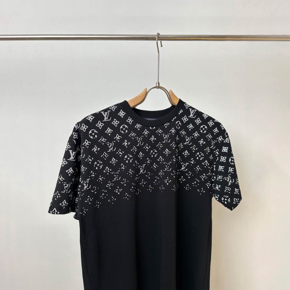 Тениска Louis Vuitton Тениска Louis Vuitton