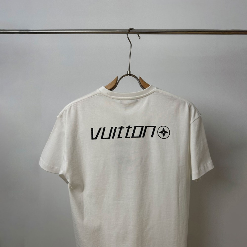 Тениска Louis Vuitton Тениска Louis Vuitton