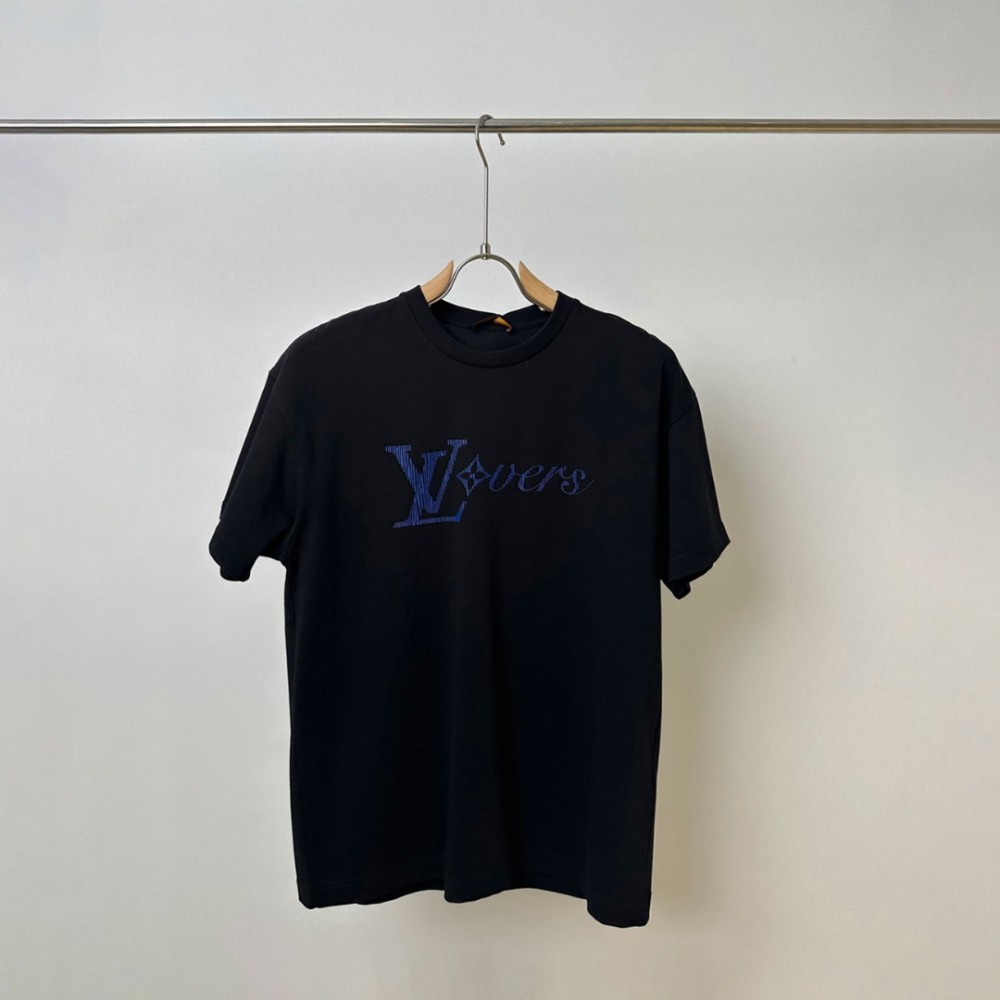 Тениска Louis Vuitton Тениска Louis Vuitton