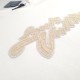 Embroided Logo Signature T-Shirt White